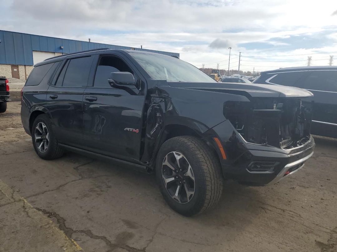 GMC YUKON AT4 2025