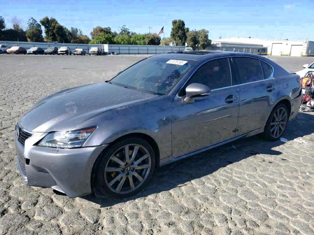 Car Image 2014 LEXUS GS