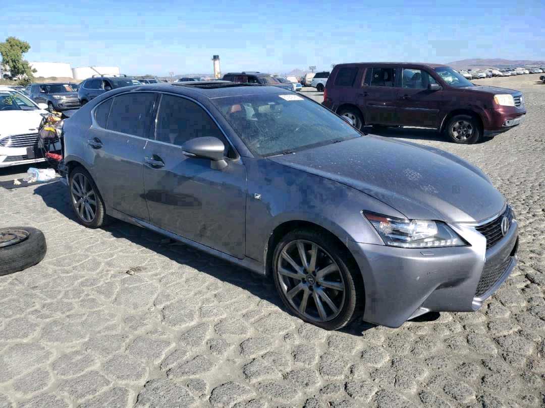 Car Image 2014 LEXUS GS