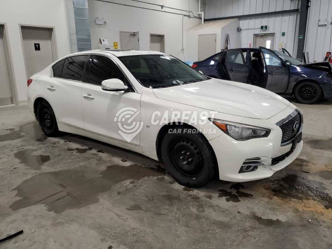 Car Image 2016 INFINITI Q50
