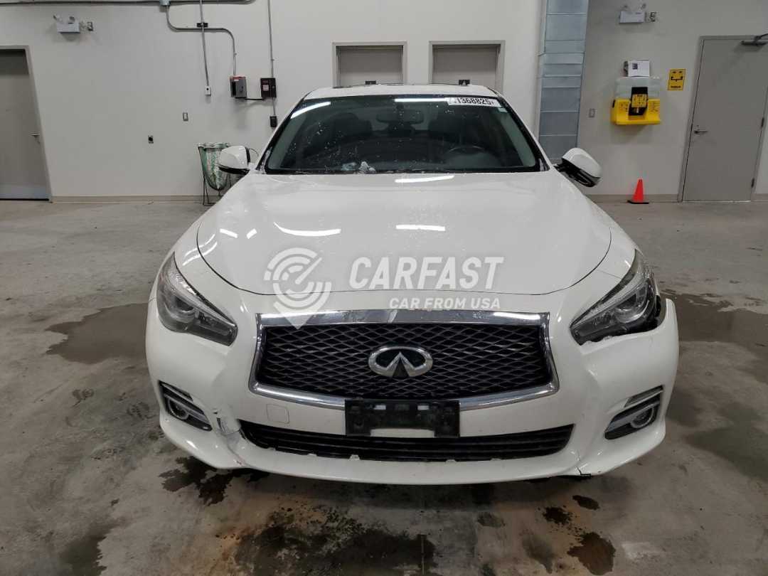 Car Image 2016 INFINITI Q50