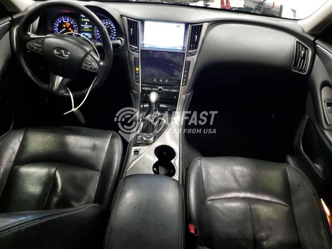 Car Image 2016 INFINITI Q50