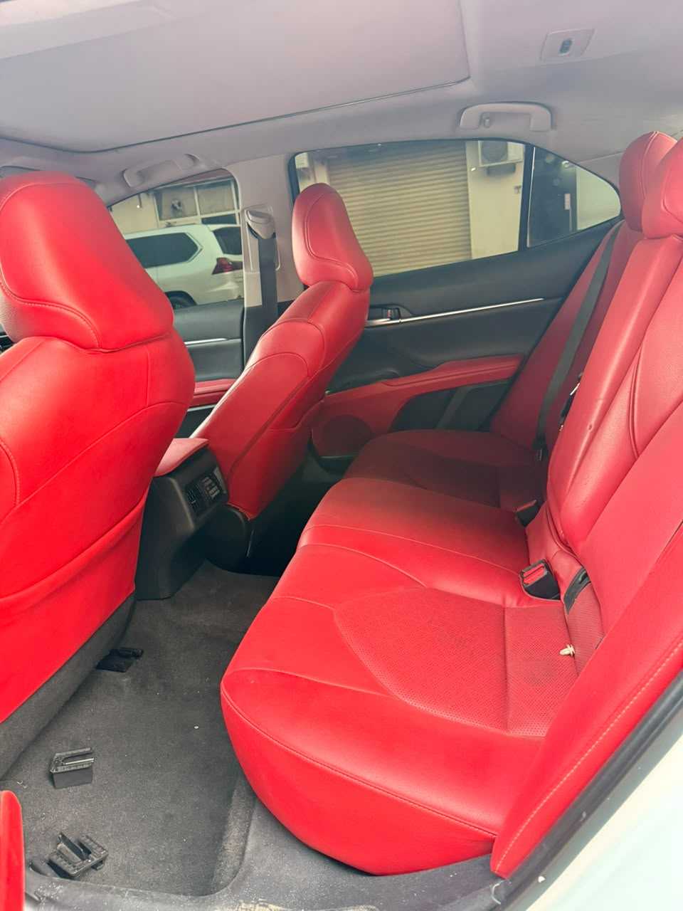 Car Image 2019 TOYOTA CAMRY