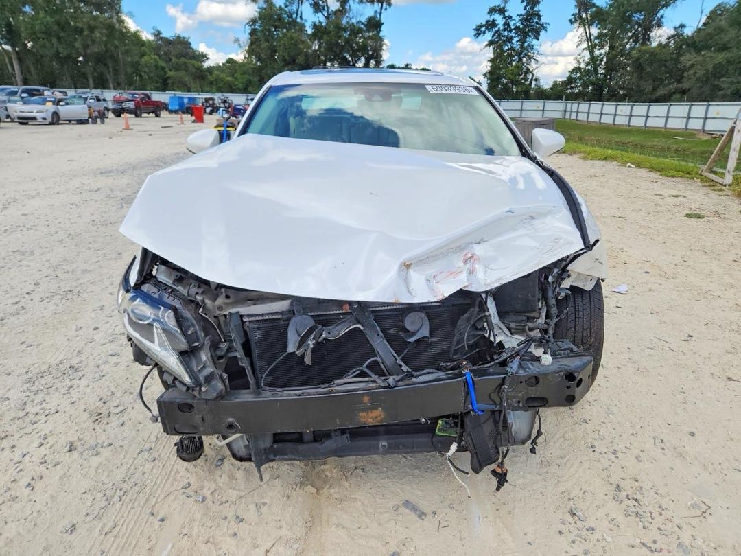Car Image 2018 LEXUS ES