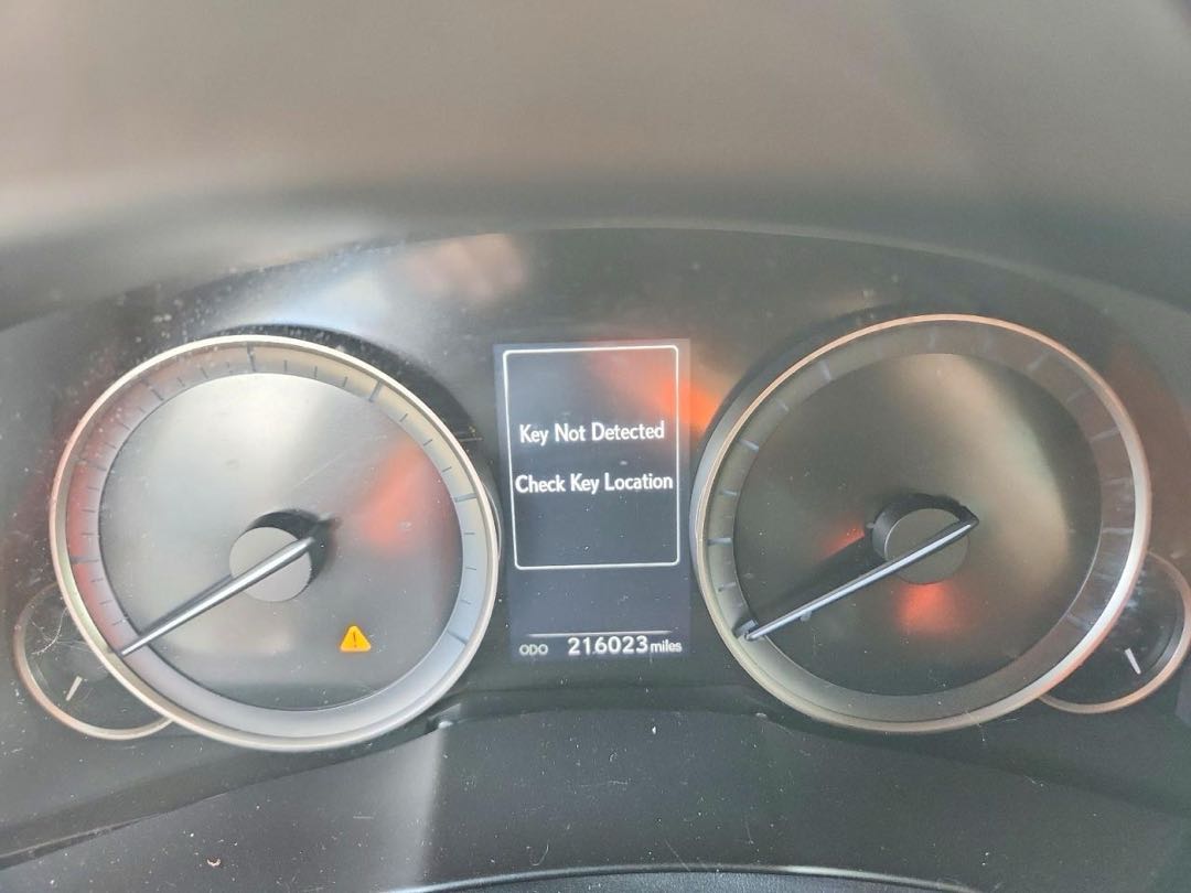 Car Image 2018 LEXUS ES