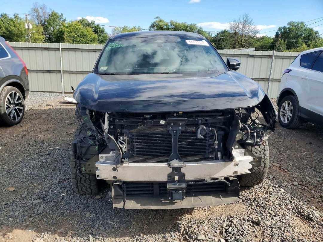 Car Image 2023 NISSAN PATHFINDER