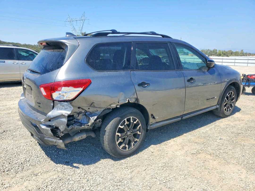 Car Image 2019 NISSAN PATHFINDER