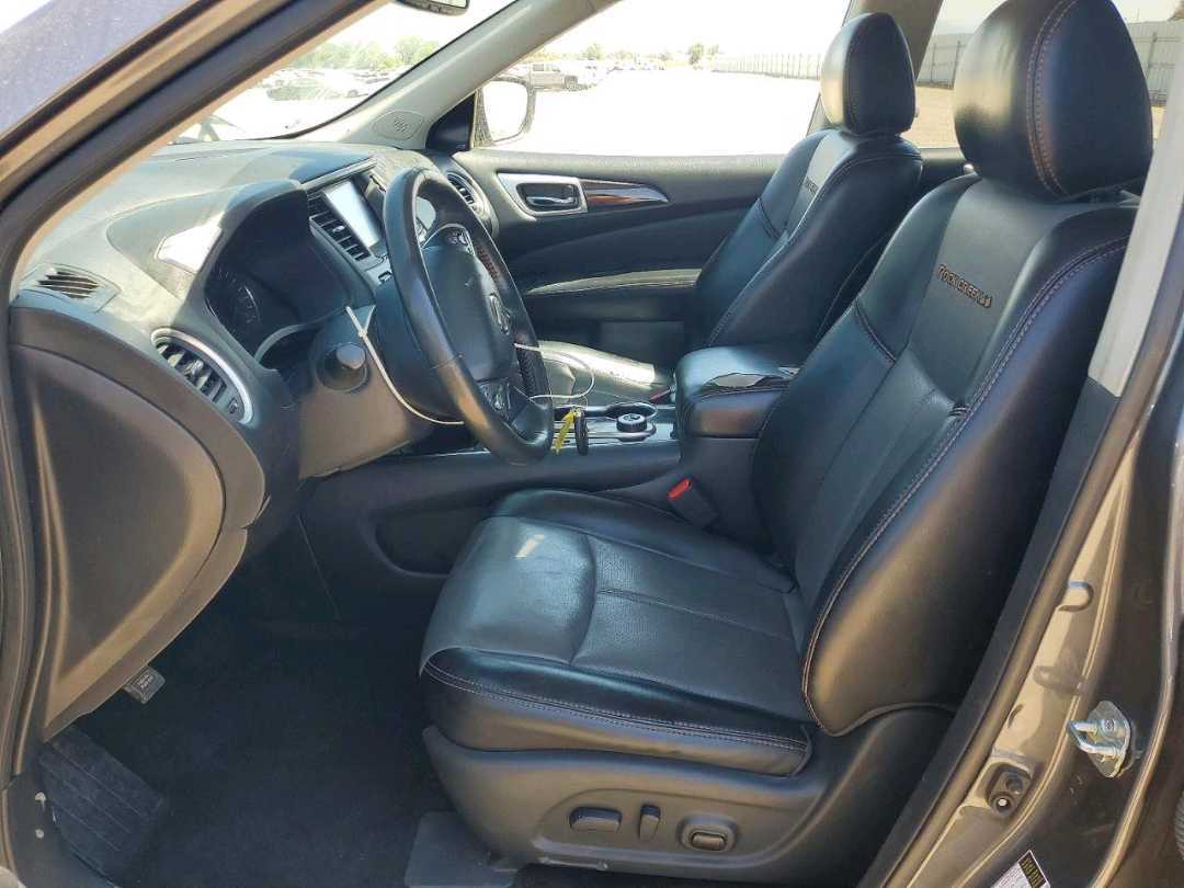 Car Image 2019 NISSAN PATHFINDER