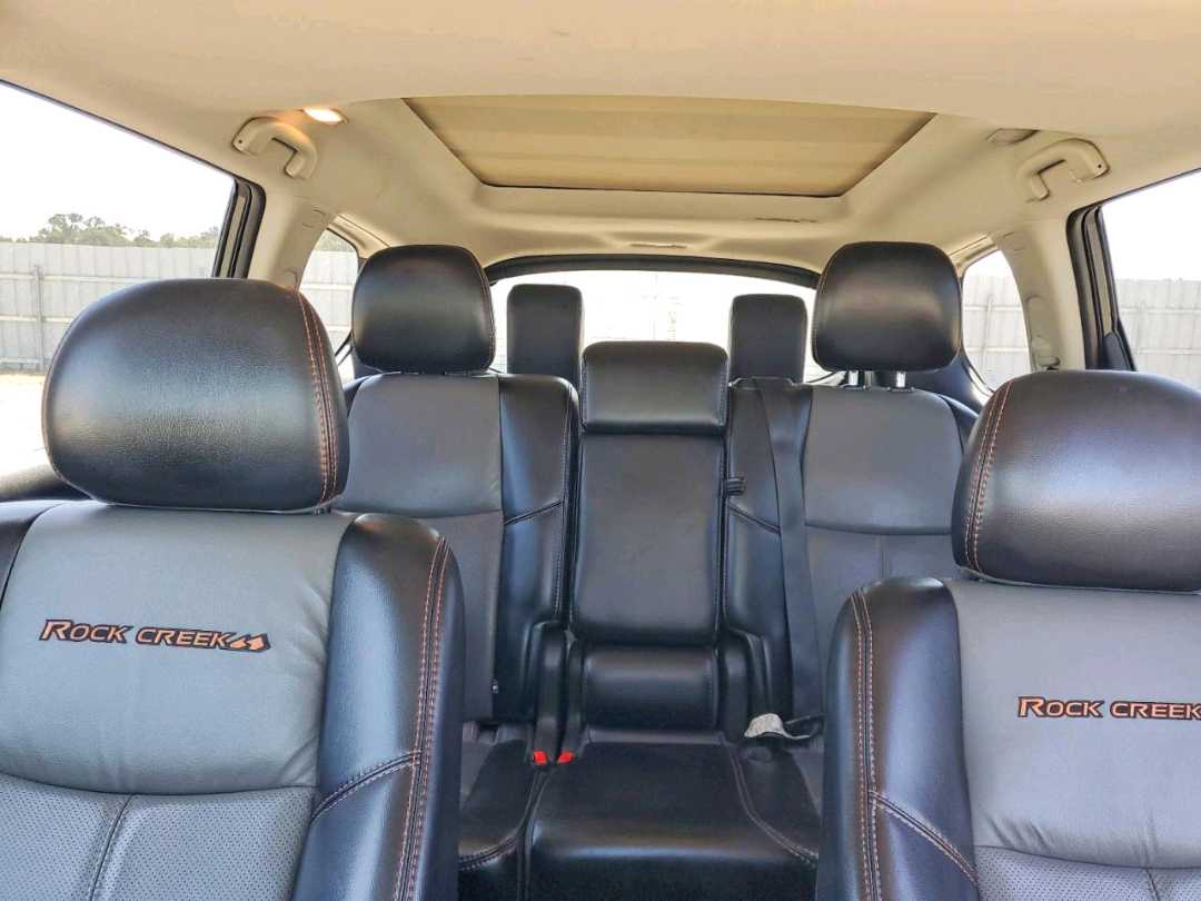 Car Image 2019 NISSAN PATHFINDER