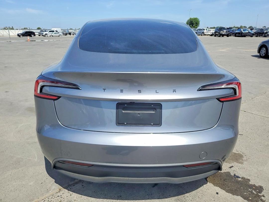 Car Image 2026 TESLA Model 3