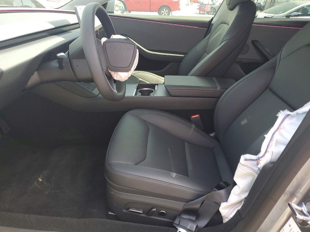 Car Image 2026 TESLA Model 3