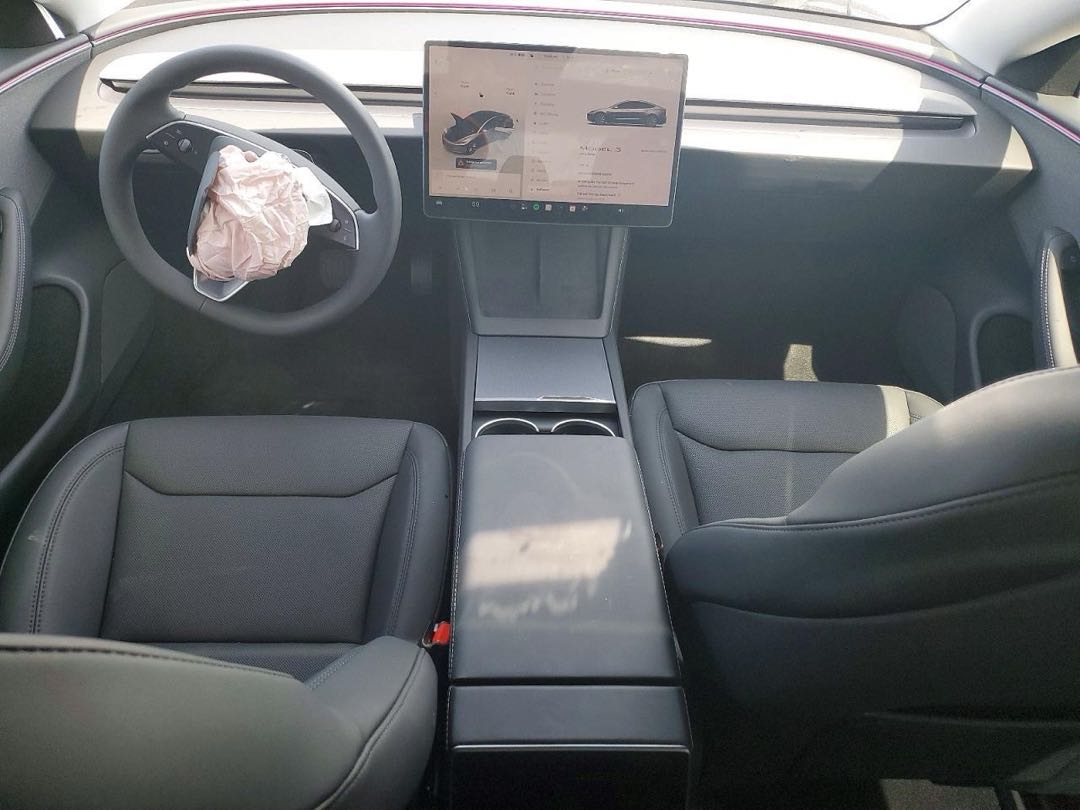 Car Image 2026 TESLA Model 3