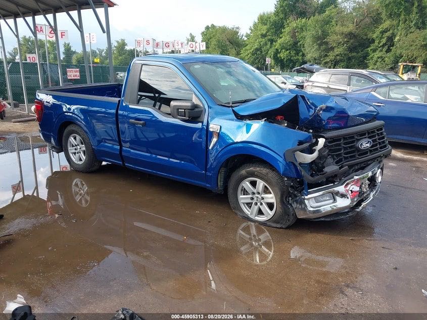 Car Image 2024 FORD F-150