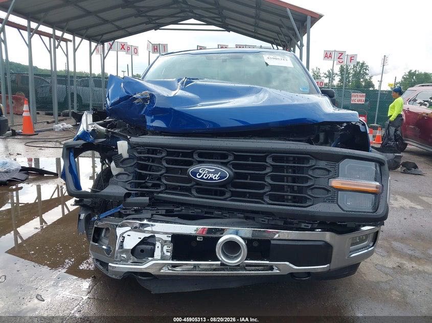 Car Image 2024 FORD F-150