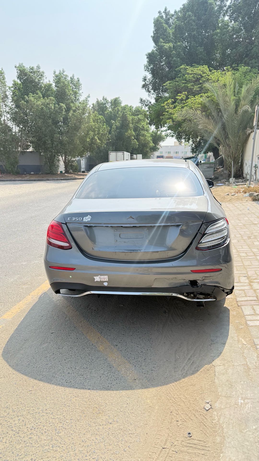 Car Image 2020 MERCEDES E Class