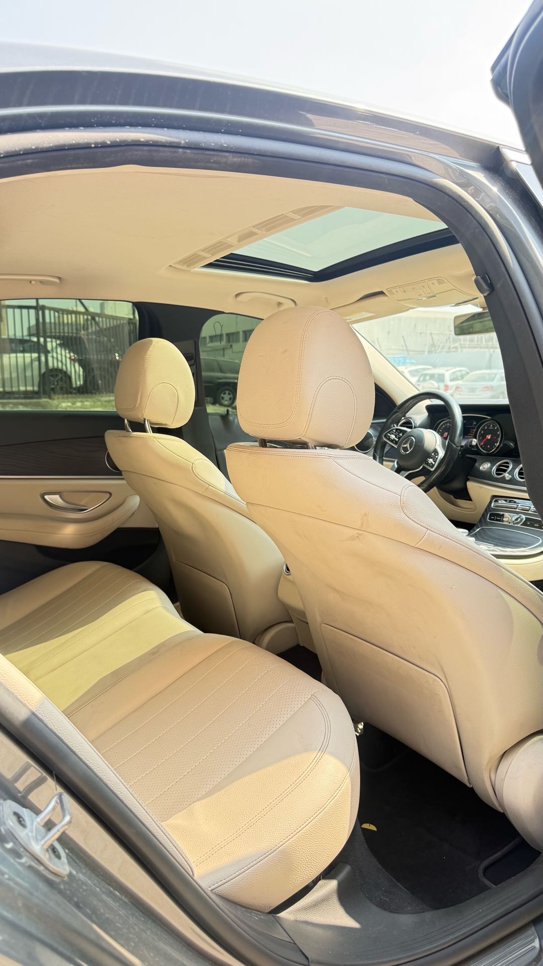 Car Image 2020 MERCEDES E Class
