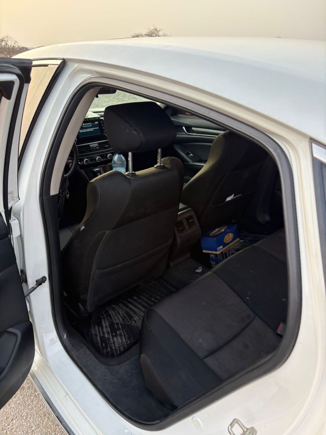 Car Image 2019 HONDA ACCORD SPORT