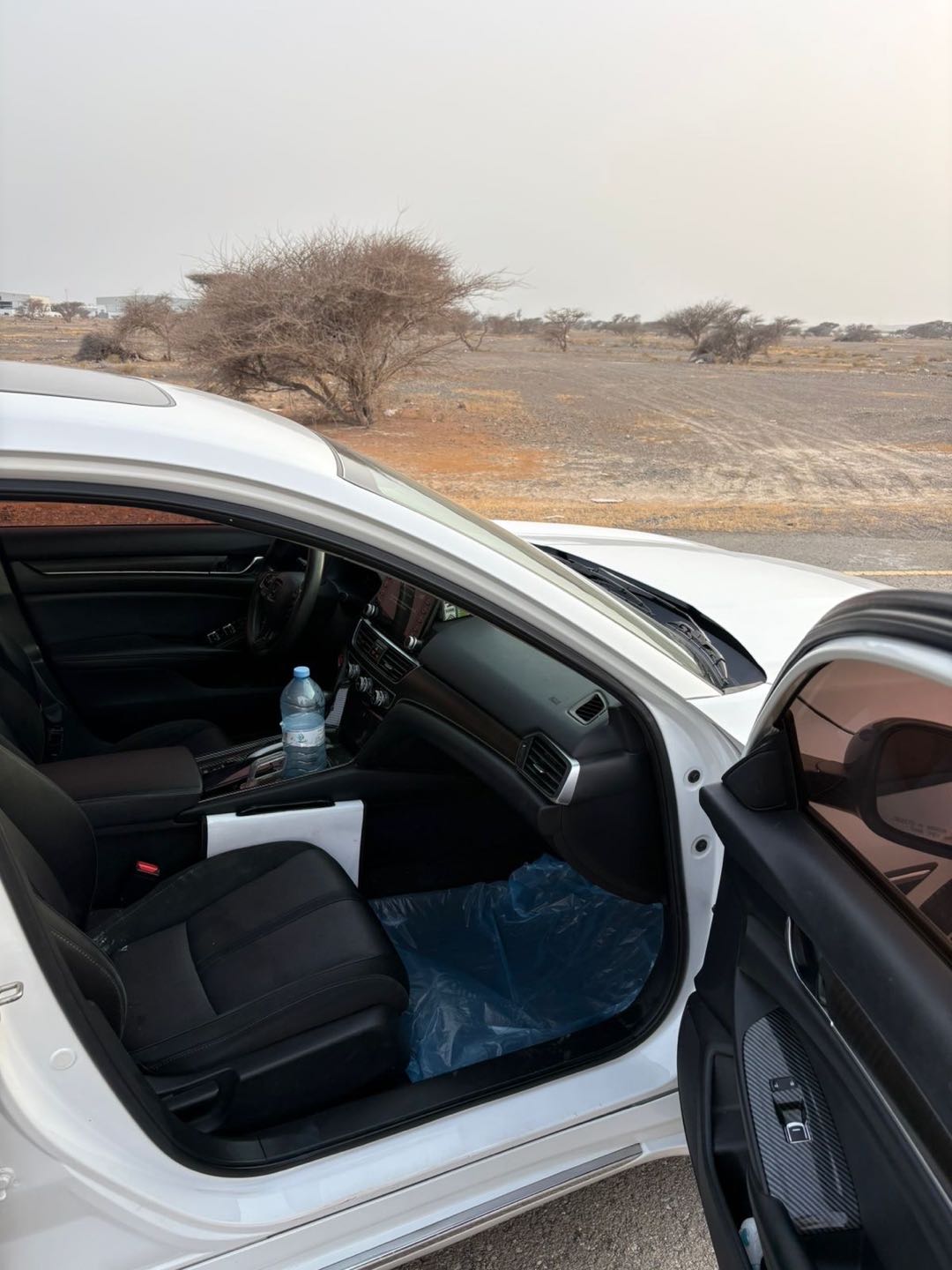 Car Image 2019 HONDA ACCORD SPORT