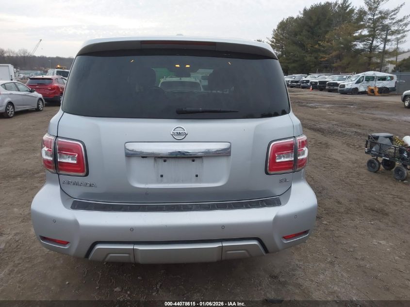 Car Image 2018 NISSAN ARMADA