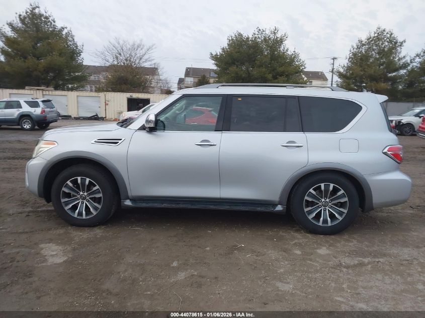 Car Image 2018 NISSAN ARMADA