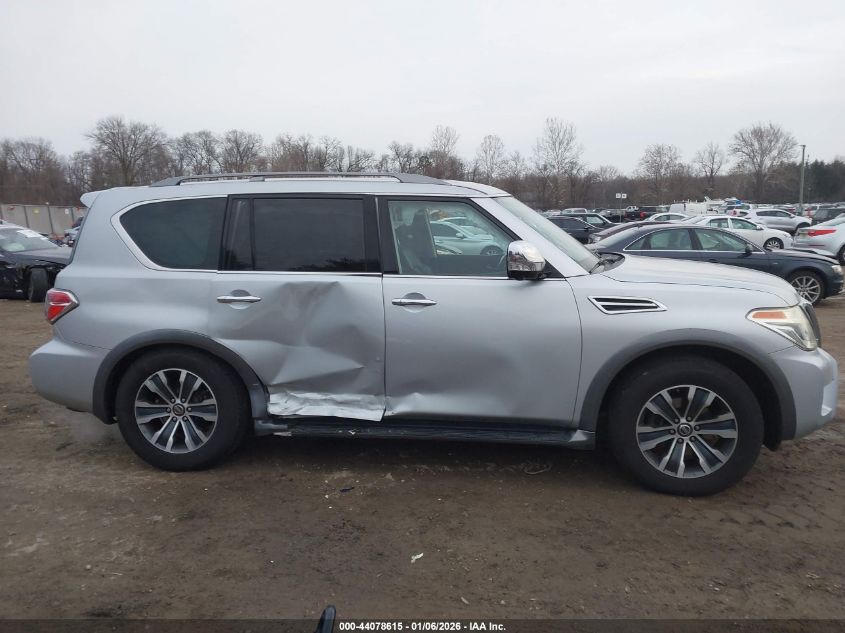 Car Image 2018 NISSAN ARMADA