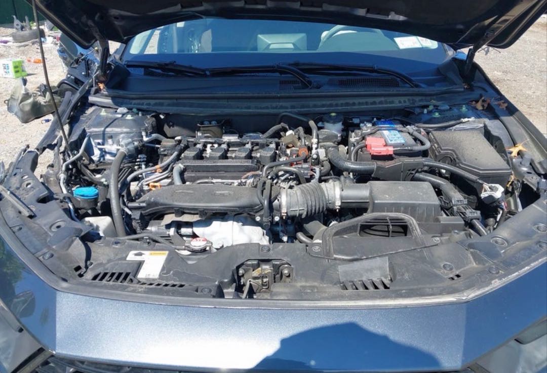 Car Image 2023 HONDA ACCORD