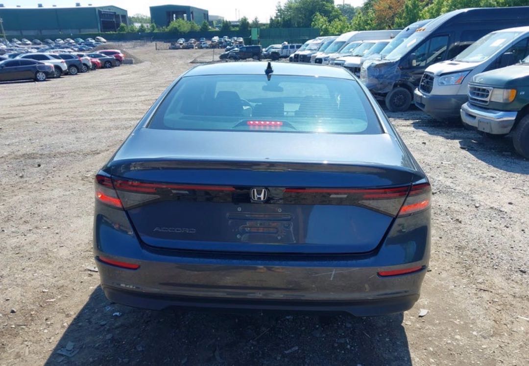 Car Image 2023 HONDA ACCORD