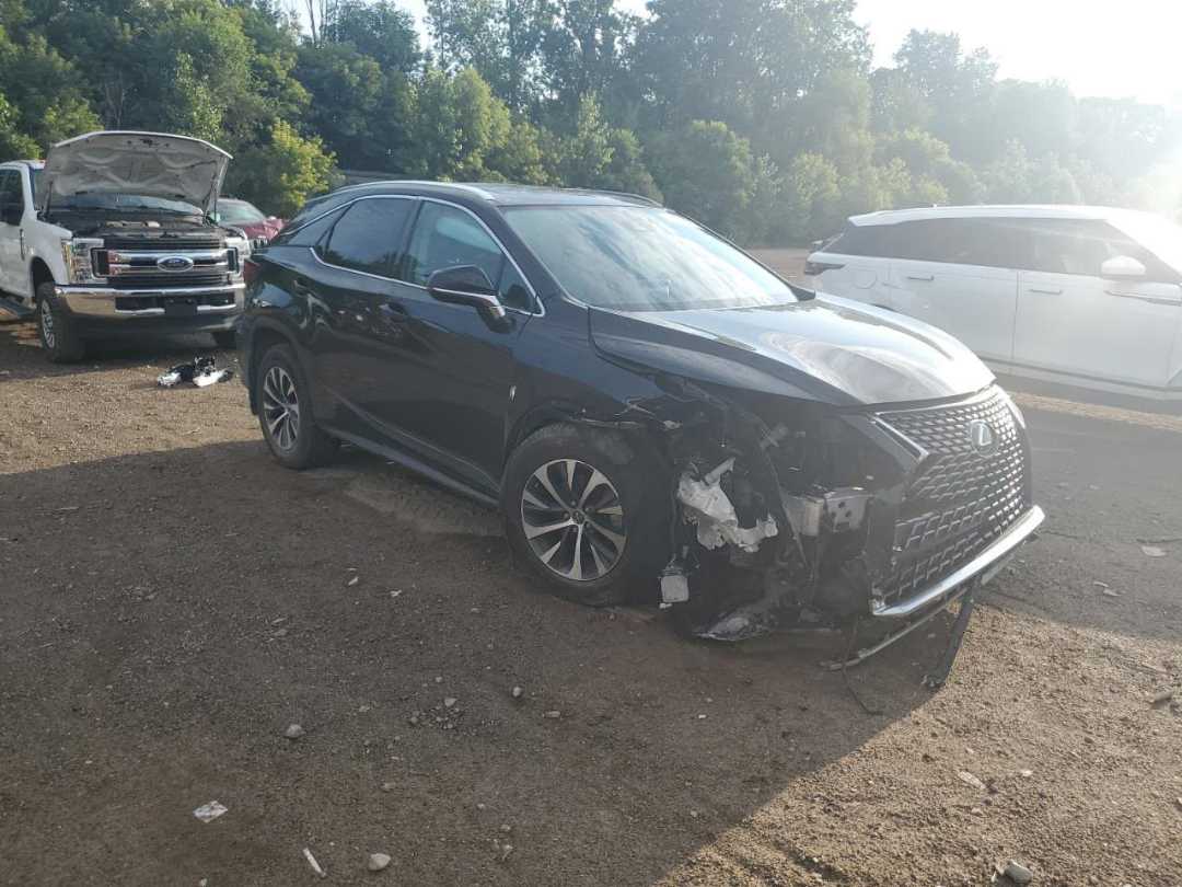 Car Image 2020 LEXUS RX