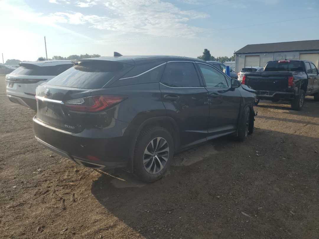 Car Image 2020 LEXUS RX