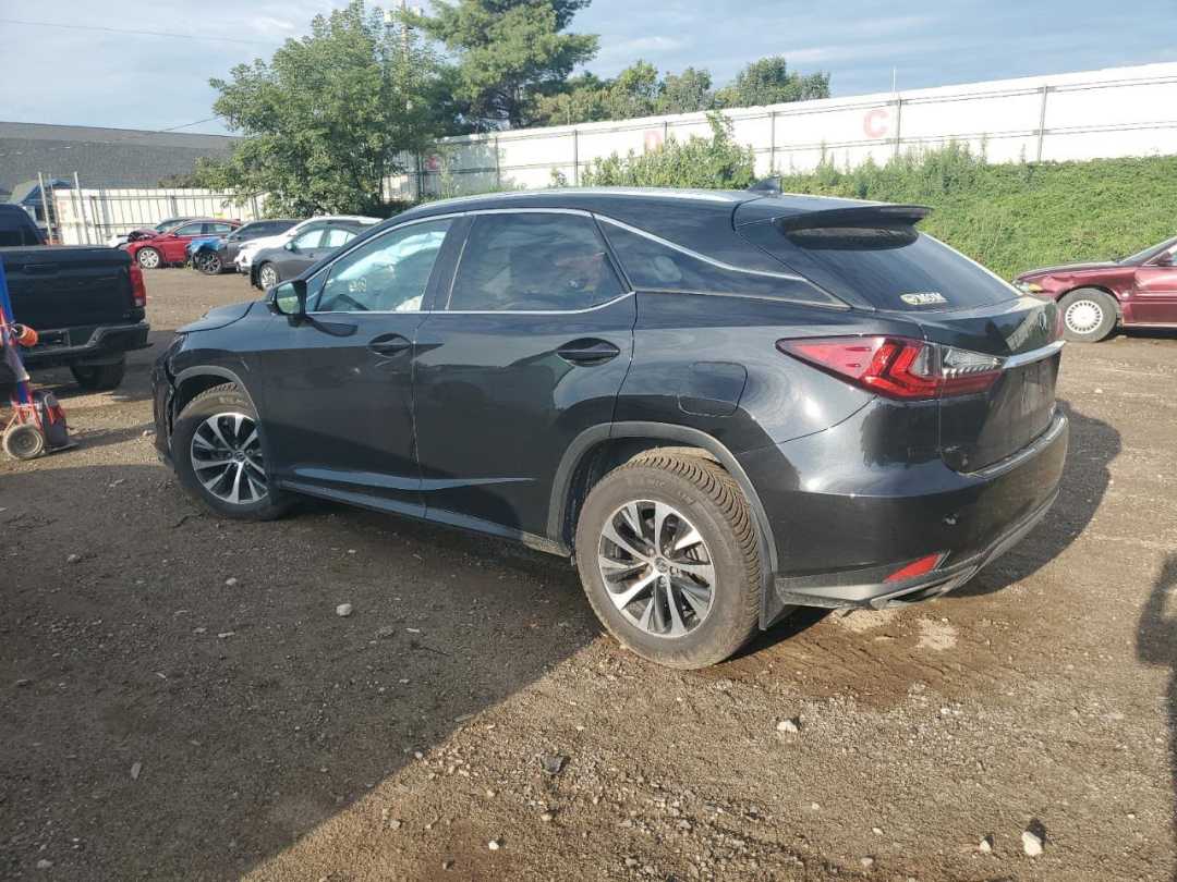 Car Image 2020 LEXUS RX