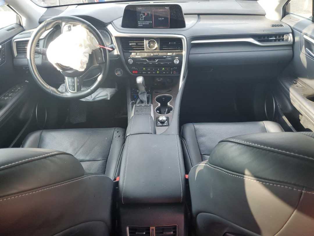 Car Image 2020 LEXUS RX
