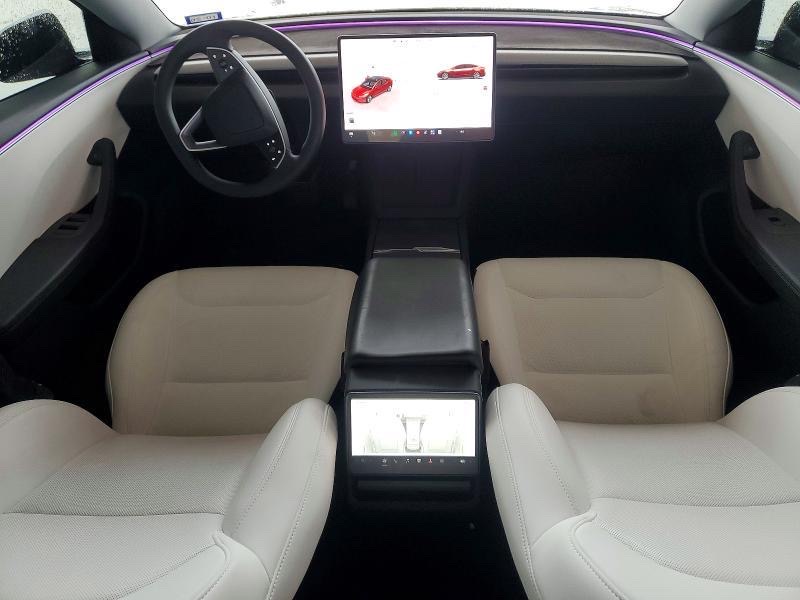 Car Image 2025 TESLA Model 3