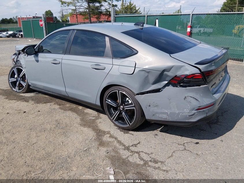 Car Image 2026 HONDA ACCORD