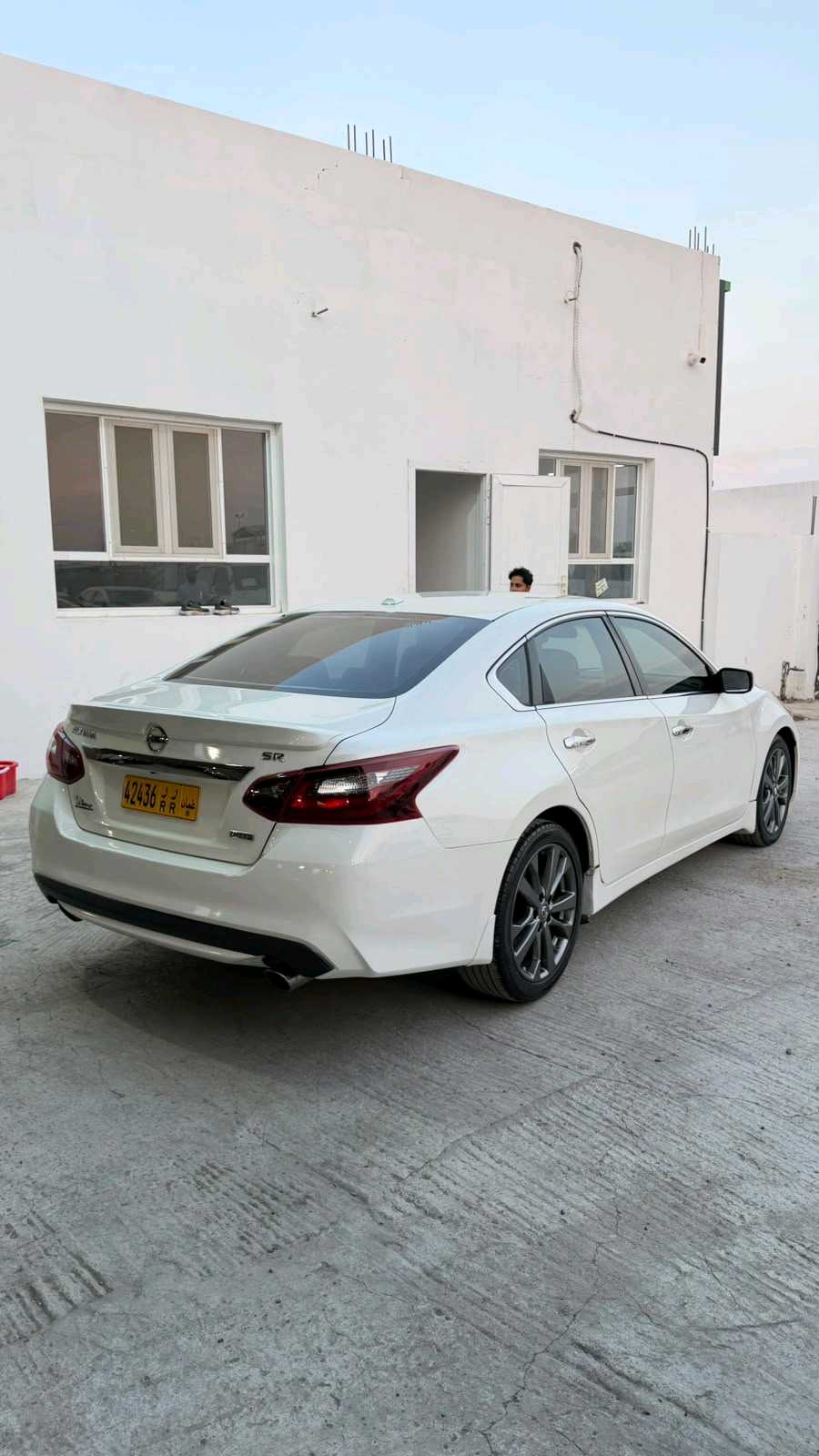 Car Image 2018 NISSAN ALTIMA