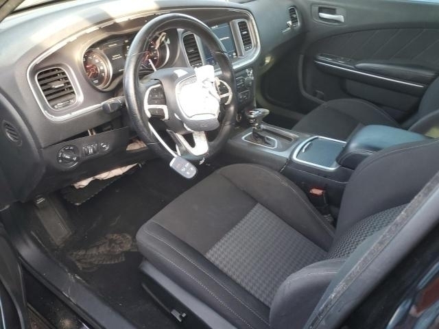Car Image 2019 DODGE CHARGER
