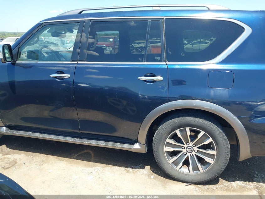 Car Image 2020 NISSAN ARMADA