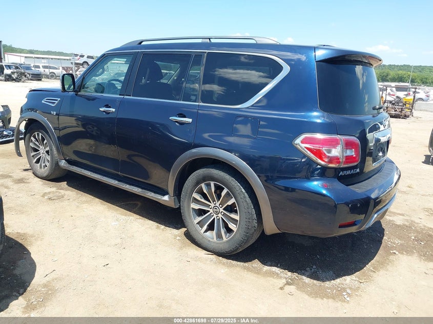 Car Image 2020 NISSAN ARMADA