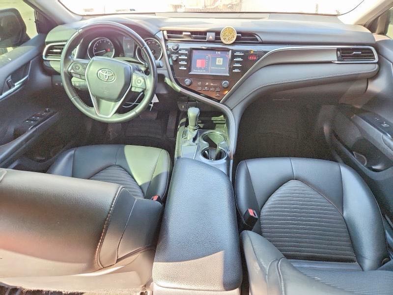 Car Image 2018 TOYOTA CAMRY
