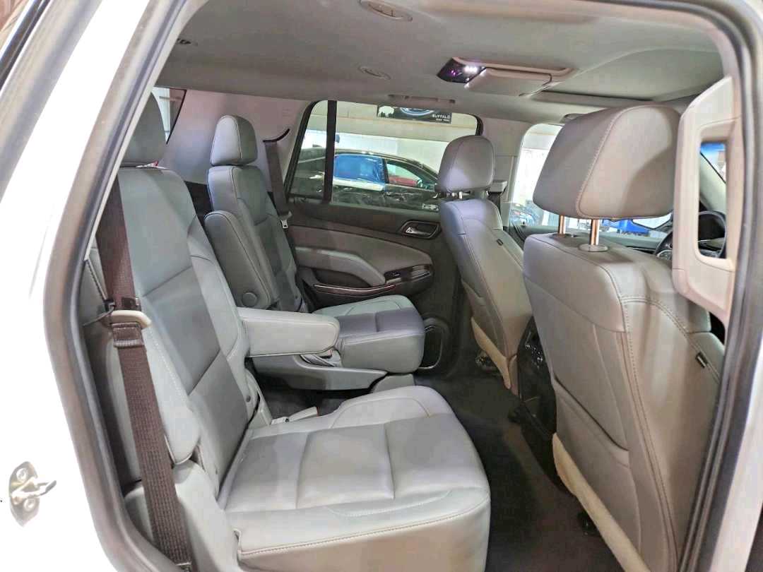 Car Image 2019 CHEVROLET TAHOE