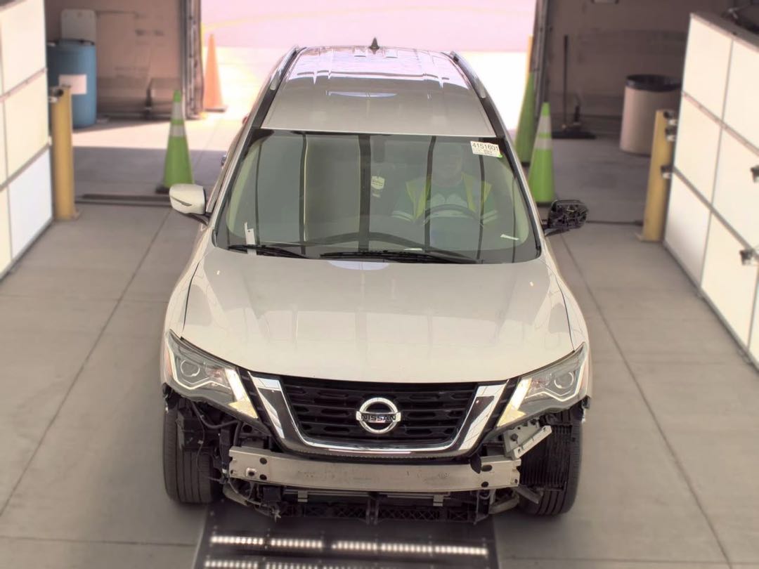 Car Image 2019 NISSAN PATHFINDER