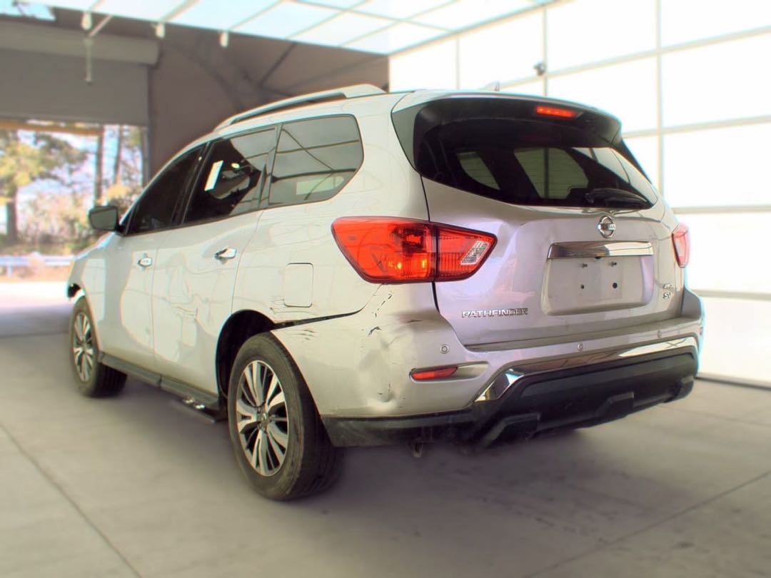 Car Image 2019 NISSAN PATHFINDER