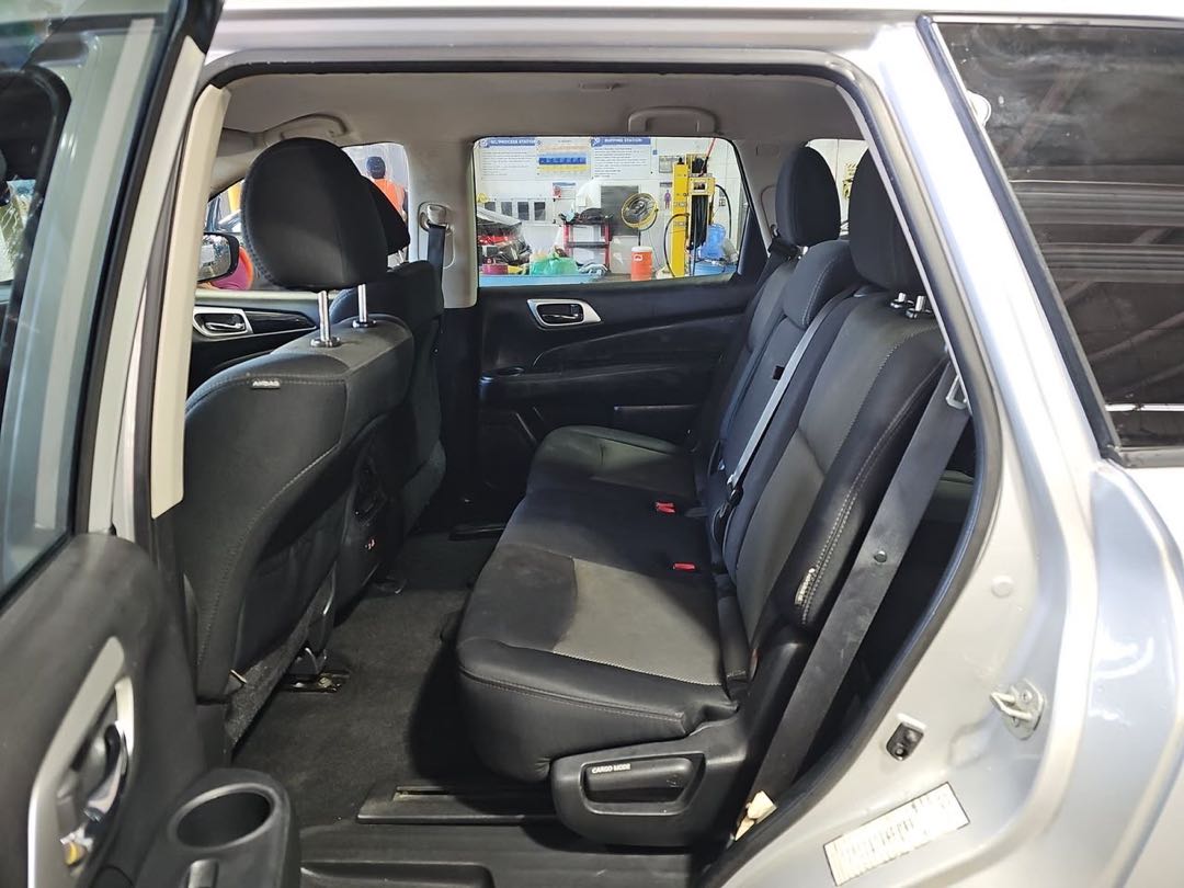 Car Image 2019 NISSAN PATHFINDER