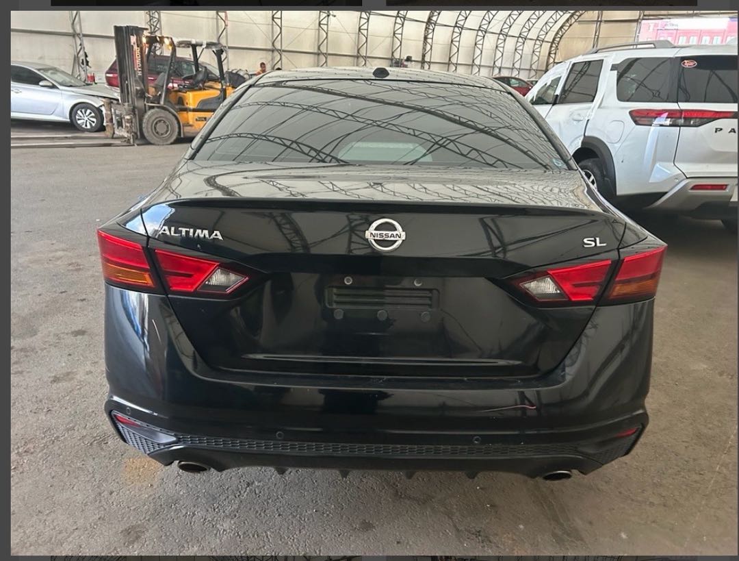 Car Image 2019 NISSAN ALTIMA