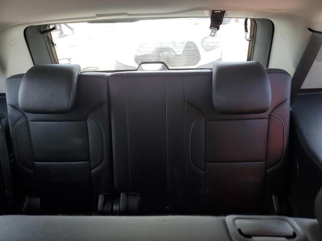 Car Image 2020 CHEVROLET TAHOE