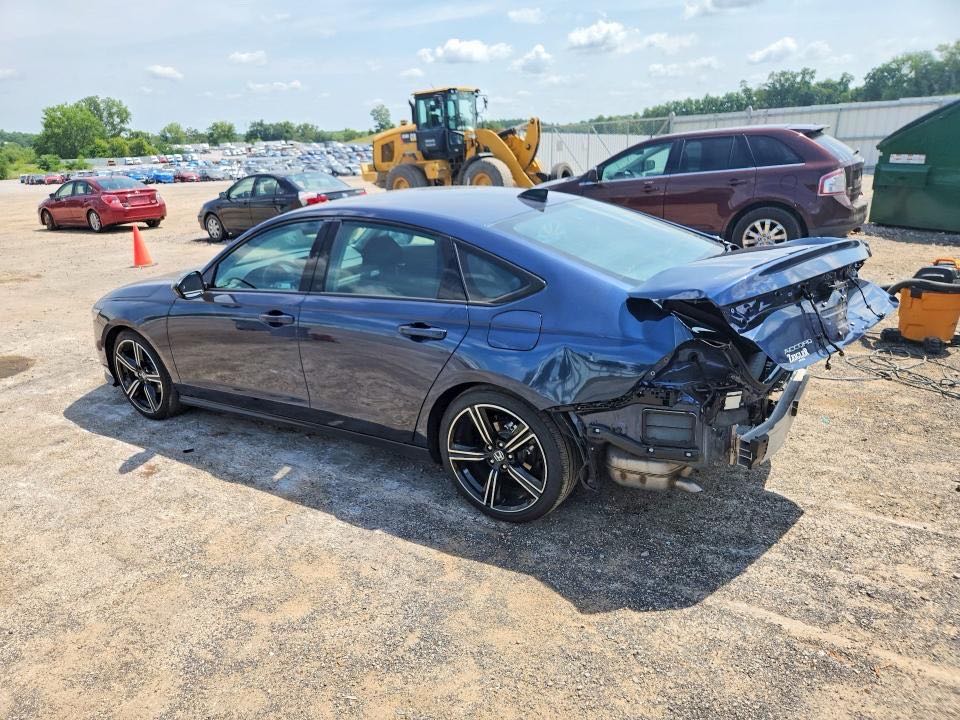 Car Image 2026 HONDA ACCORD