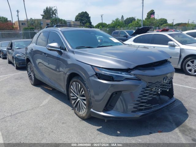 Car Image 2023 LEXUS RX