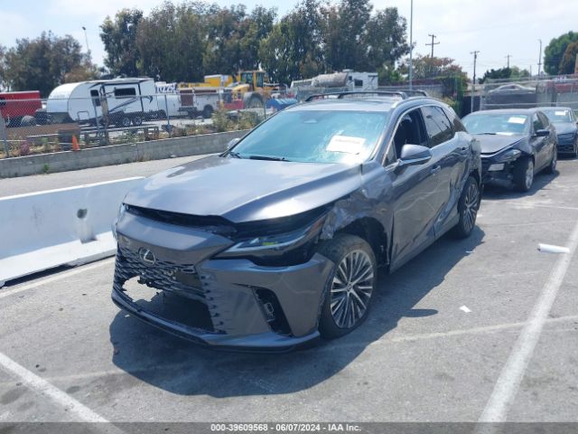 Car Image 2023 LEXUS RX