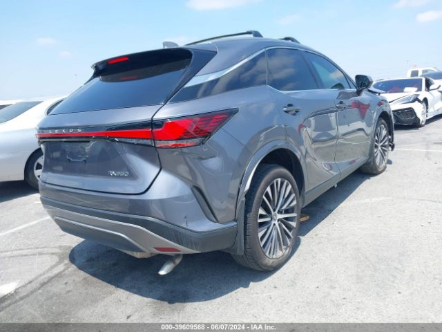 Car Image 2023 LEXUS RX