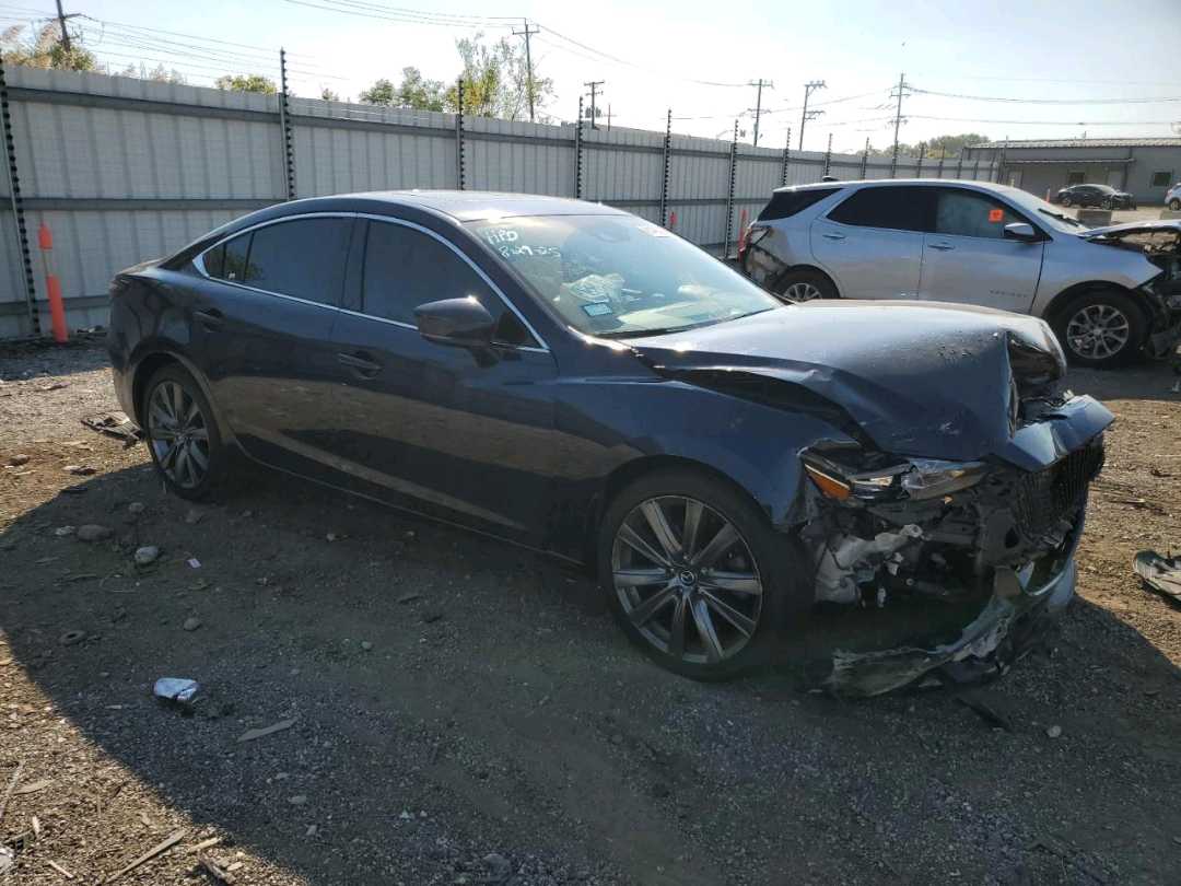 Car Image 2021 MAZDA 6