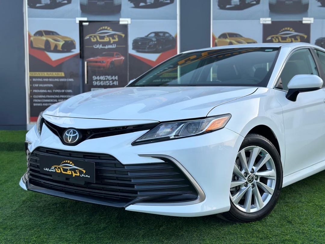Car Image 2024 TOYOTA CAMRY LE